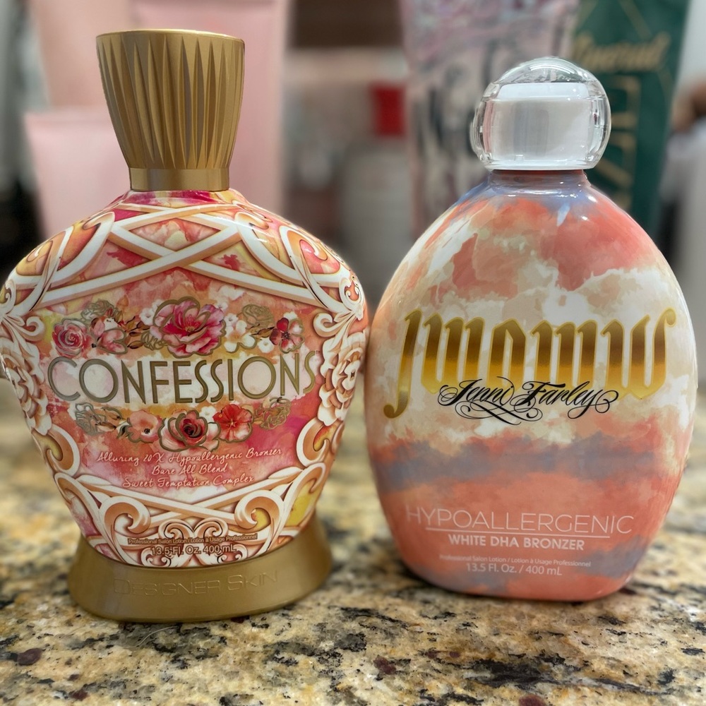 Tanning Lotion